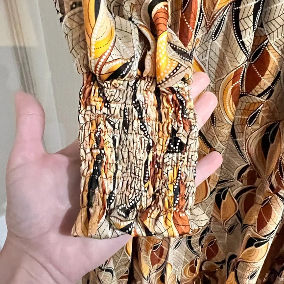 Sweet Salt Maxi Long Sleeve Dress - Picture 3 of 6